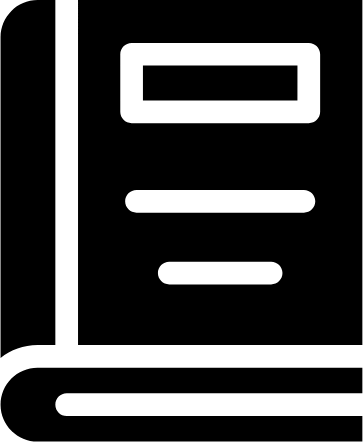 Icono de documentación digital