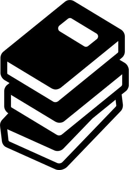 Icono de nube negra